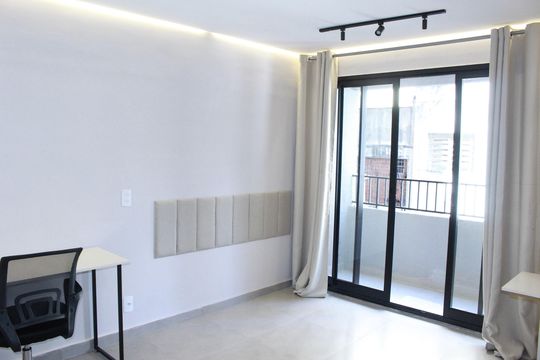 Kitnet/Studio para alugar com 1 quarto, 24m² em Campos Elíseos, São Paulo