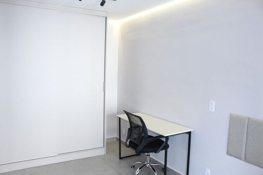 Kitnet/Studio para alugar com 1 quarto, 24m² em Campos Elíseos, São Paulo