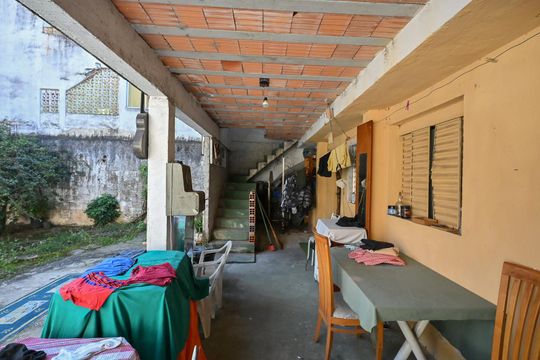 Varanda de casa à venda com 5 quartos, 262m² em Jardim Sao Miguel, Taboão da Serra