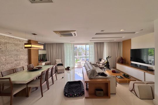 Apartamento à venda com 4 quartos, 364m² em Recreio dos Bandeirantes, Rio de Janeiro