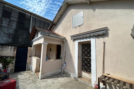 Fachada de casa para alugar com 2 quartos, 67m² em Jacaré, Rio de Janeiro