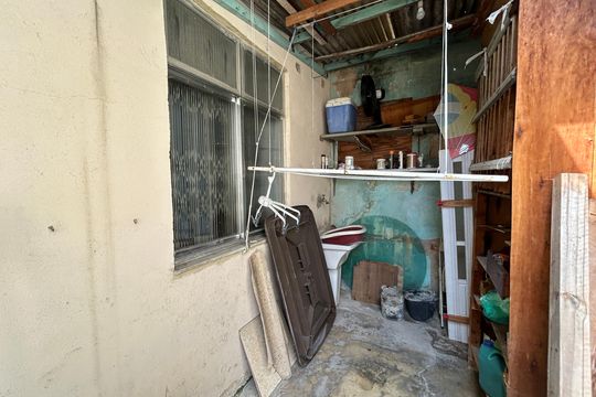 Área de Serviço de casa para alugar com 2 quartos, 67m² em Jacaré, Rio de Janeiro