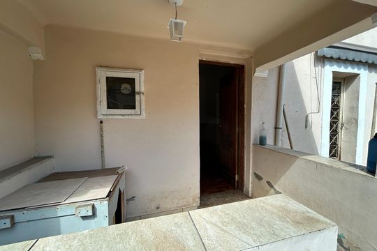 Varanda de casa para alugar com 2 quartos, 67m² em Jacaré, Rio de Janeiro