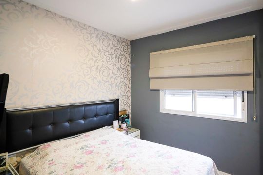 Suíte de apartamento à venda com 3 quartos, 97m² em Boa Vista, São Caetano do Sul