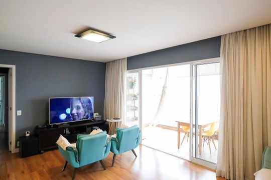 Apartamento à venda com 3 quartos, 97m² em Boa Vista, São Caetano do Sul