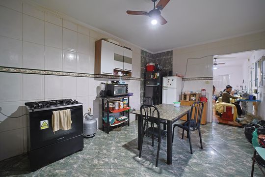 Cozinha de casa à venda com 4 quartos, 250m² em Jardim Jaú (zona Leste), São Paulo