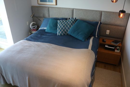 Quarto 1 de apartamento para alugar com 3 quartos, 145m² em Barra Funda, São Paulo
