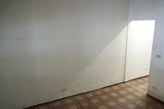 Sala de casa para alugar com 3 quartos, 105m² em Vila Nova Manchester, São Paulo