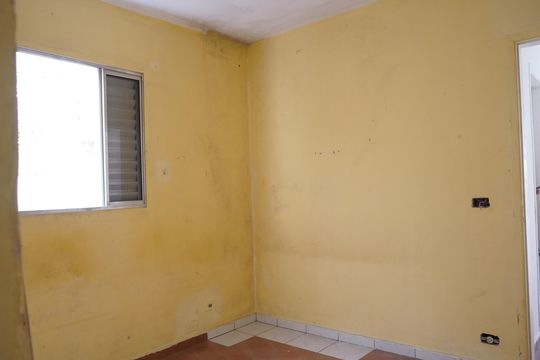 Quarto 2 de casa para alugar com 3 quartos, 105m² em Vila Nova Manchester, São Paulo