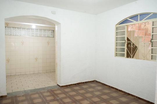 Sala 2 de casa para alugar com 3 quartos, 105m² em Vila Nova Manchester, São Paulo