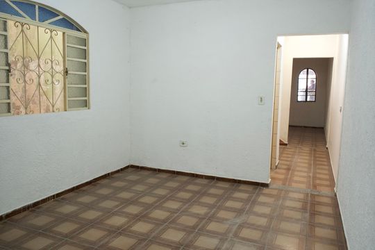 Sala 2 de casa para alugar com 3 quartos, 105m² em Vila Nova Manchester, São Paulo
