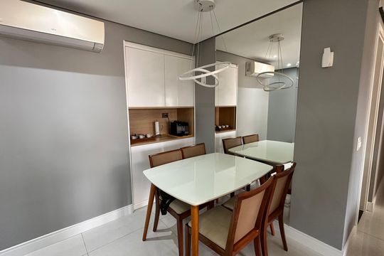 Apartamento à venda com 2 quartos, 54m² em Santo Amaro, São Paulo