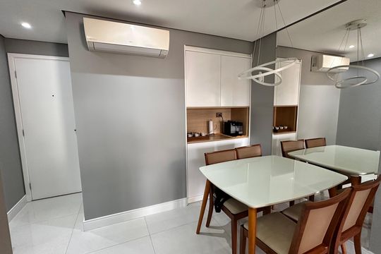 Apartamento à venda com 2 quartos, 54m² em Santo Amaro, São Paulo