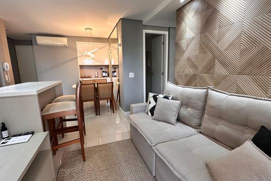 Apartamento à venda com 2 quartos, 54m² em Santo Amaro, São Paulo