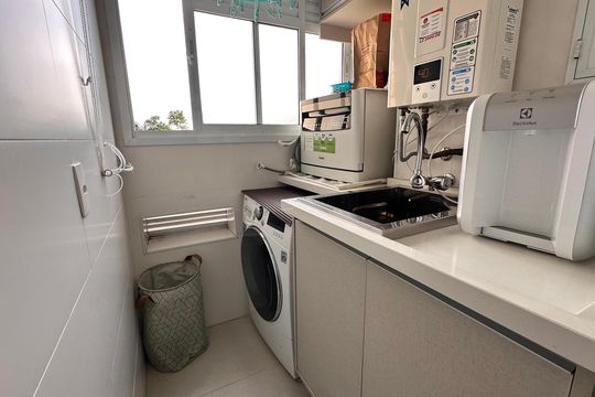 Apartamento à venda com 2 quartos, 54m² em Santo Amaro, São Paulo