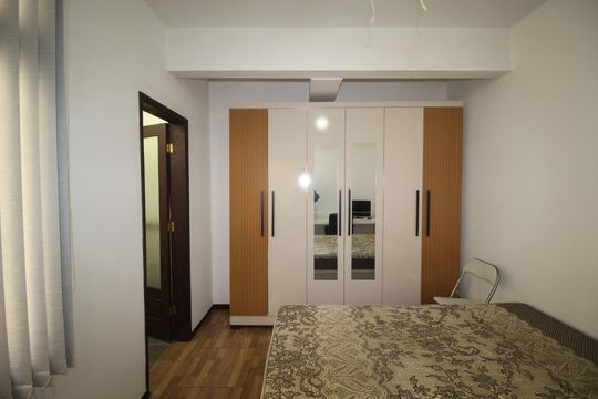 Suíte 1 de apartamento para alugar com 1 quarto, 30m² em Petrópolis, Porto Alegre
