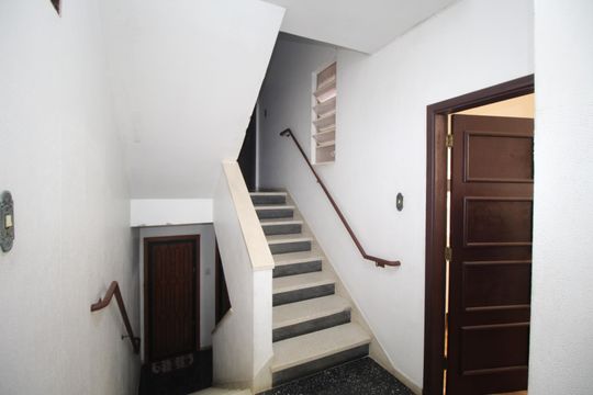 Corredor de apartamento para alugar com 1 quarto, 30m² em Petrópolis, Porto Alegre