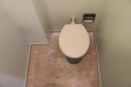 Lavabo de apartamento à venda com 3 quartos, 95m² em Perdizes, São Paulo