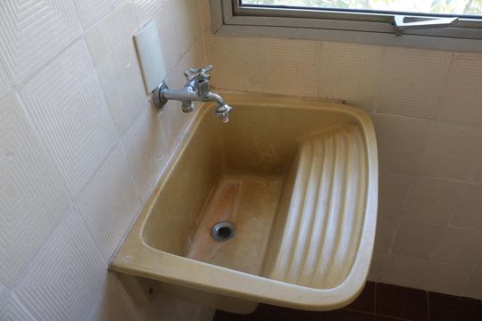Área de Serviço de apartamento à venda com 3 quartos, 95m² em Perdizes, São Paulo