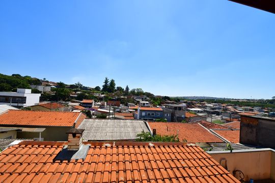Quarto 2 - Vista de casa à venda com 5 quartos, 199m² em Parque Anhumas, Campinas