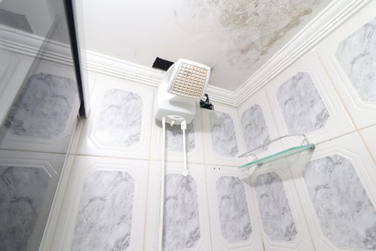 Banheiro de apartamento à venda com 2 quartos, 45m² em Vila Princesa Isabel, São Paulo