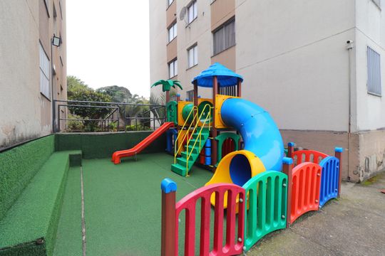 Área comum - Playground de apartamento à venda com 2 quartos, 45m² em Vila Princesa Isabel, São Paulo