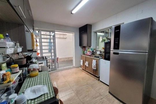 Cozinha de casa à venda com 4 quartos, 165m² em Vila da Saúde, São Paulo