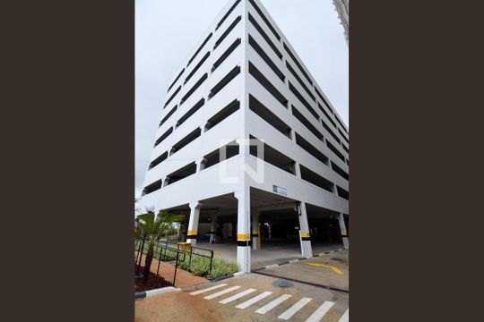 Área comum de apartamento para alugar com 2 quartos, 48m² em Vila Barros, Guarulhos