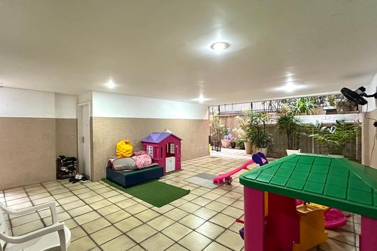 Apartamento para alugar com 3 quartos, 126m² em Humaitá, Rio de Janeiro