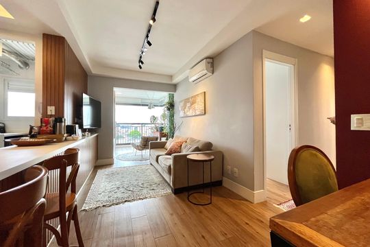 Apartamento para alugar com 2 quartos, 67m² em Vila Mascote, São Paulo