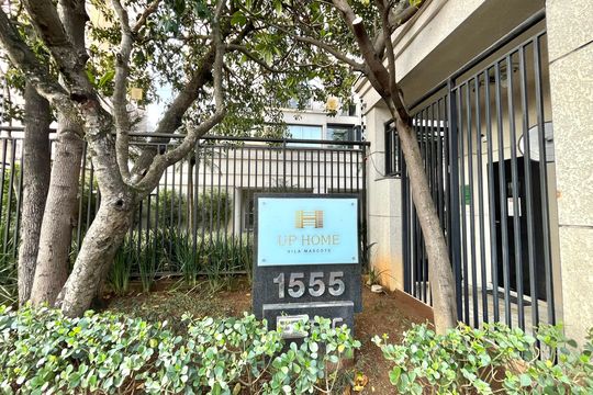 Fachada de apartamento para alugar com 2 quartos, 67m² em Vila Mascote, São Paulo