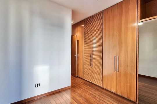 Suíte  de apartamento para alugar com 3 quartos, 101m² em Boa Viagem, Belo Horizonte