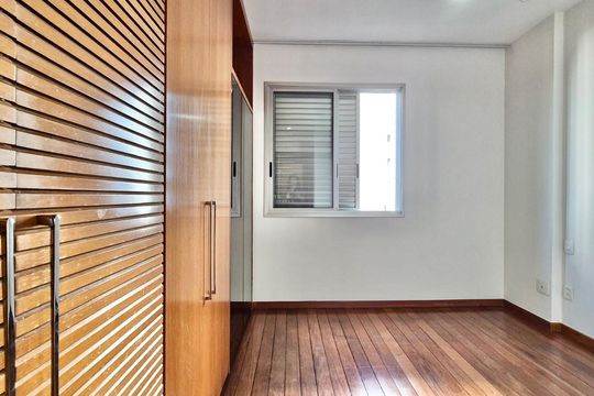 Suíte  de apartamento para alugar com 3 quartos, 101m² em Boa Viagem, Belo Horizonte