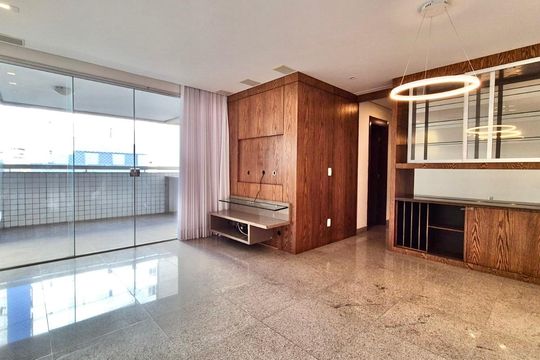 Apartamento para alugar com 3 quartos, 101m² em Boa Viagem, Belo Horizonte