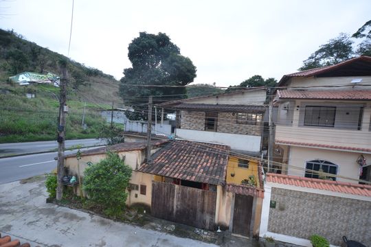 Vista do Quarto 1 de casa à venda com 2 quartos, 150m² em Jardim Sulacap, Rio de Janeiro