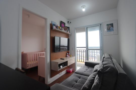 Apartamento à venda com 2 quartos, 36m² em Vila Cunha Bueno, São Paulo