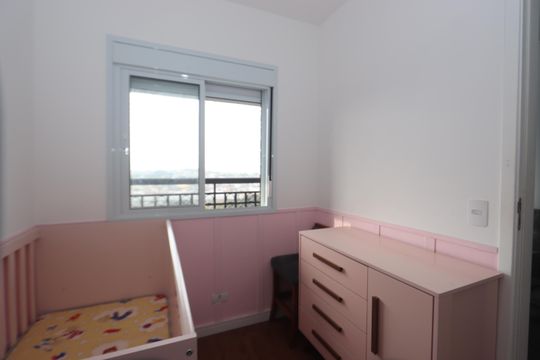 Quarto 2 de apartamento à venda com 2 quartos, 36m² em Vila Cunha Bueno, São Paulo