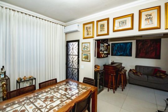 Sala de Jantar de casa à venda com 1 quarto, 396m² em Jaraguá , Belo Horizonte
