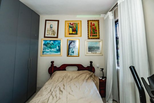 Quarto 3 de casa à venda com 1 quarto, 396m² em Jaraguá , Belo Horizonte