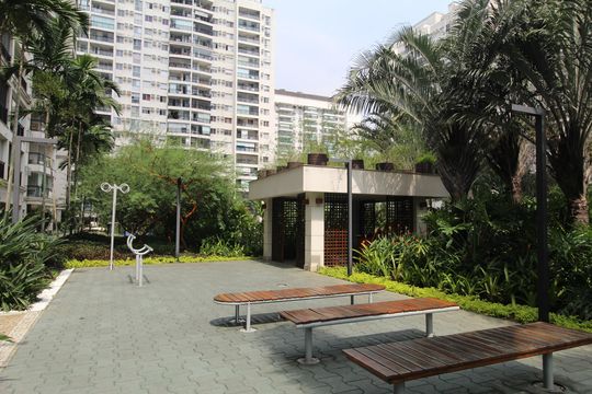 Área Comum de apartamento à venda com 2 quartos, 70m² em Barra Olímpica, Rio de Janeiro