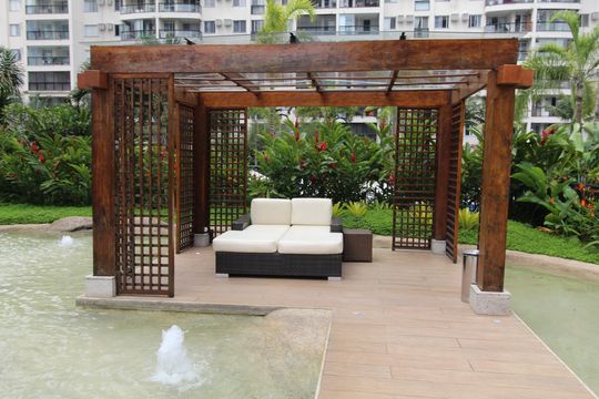 Área Comum de apartamento à venda com 2 quartos, 70m² em Barra Olímpica, Rio de Janeiro