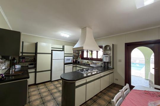 Cozinha  de casa à venda com 4 quartos, 586m² em Nova Petrópolis, São Bernardo do Campo