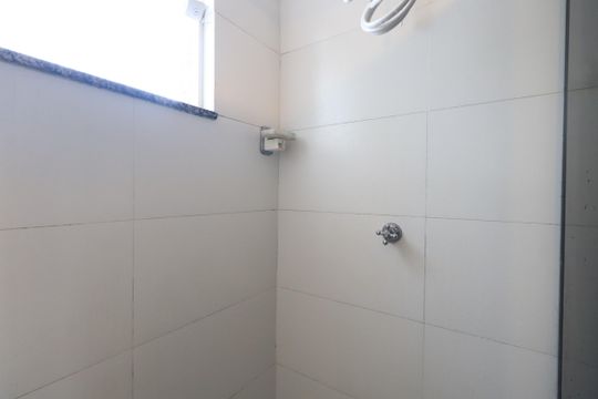 Banheiro de apartamento à venda com 2 quartos, 63m² em Chácara Califórnia, São Paulo