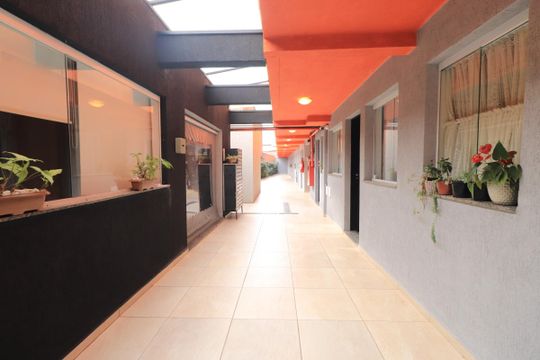 Área comum de apartamento à venda com 2 quartos, 63m² em Chácara Califórnia, São Paulo