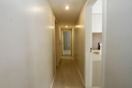 Corredor de apartamento à venda com 4 quartos, 212m² em Gutierrez, Belo Horizonte