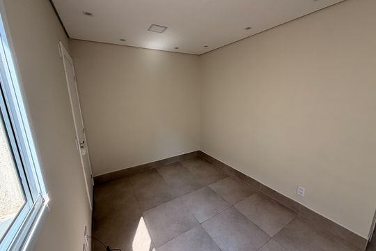 Sala de apartamento para alugar com 3 quartos, 46m² em Água Branca, Piracicaba