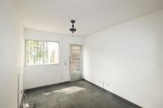 Sala de apartamento à venda com 2 quartos, 44m² em Campo Grande, Rio de Janeiro