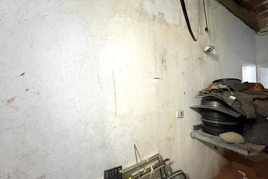 Cozinha de casa para alugar com 1 quarto, 80m² em Vila Pereira Cerca, São Paulo