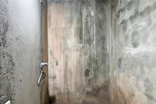 Banheiro de casa para alugar com 1 quarto, 80m² em Vila Pereira Cerca, São Paulo