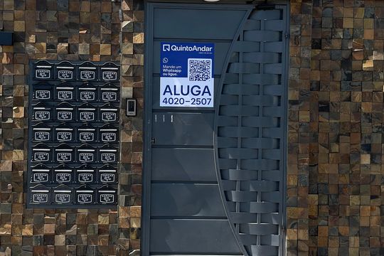 Placa EORM 490 de apartamento para alugar com 2 quartos, 44m² em Jardim Nordeste, São Paulo